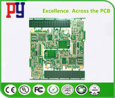 4-warstwowa płytka drukowana ENIG PCB Pozłacana płyta główna tabletu MID
