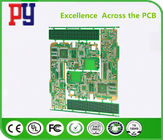 4-warstwowa płytka drukowana ENIG PCB Pozłacana płyta główna tabletu MID