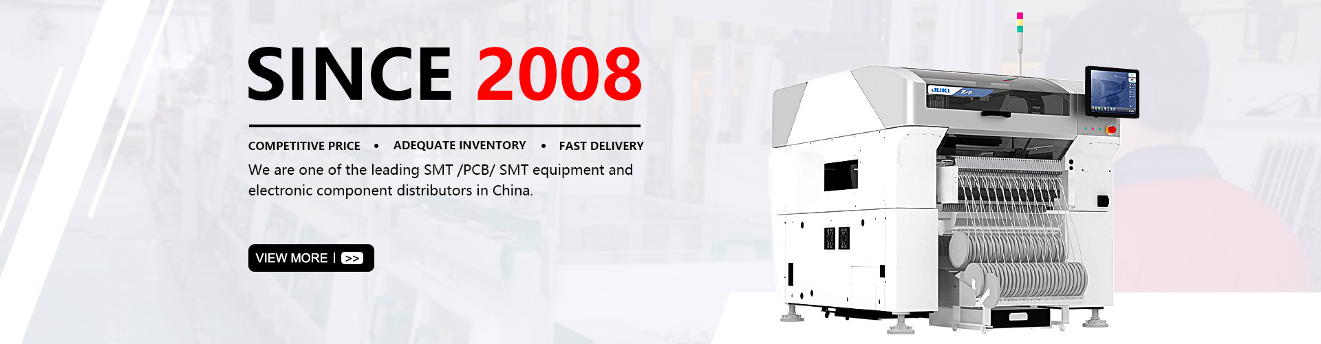 Jakość Części do montażu powierzchniowego fabryka