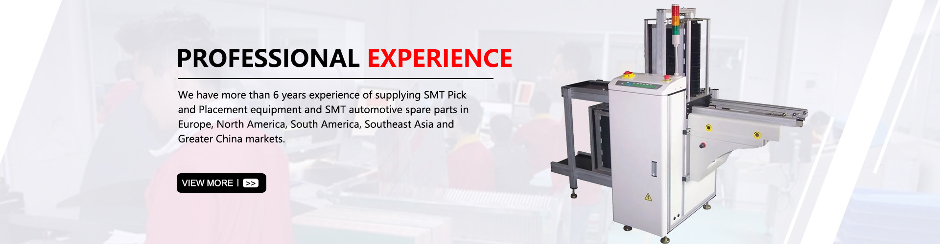 Jakość Części do montażu powierzchniowego fabryka