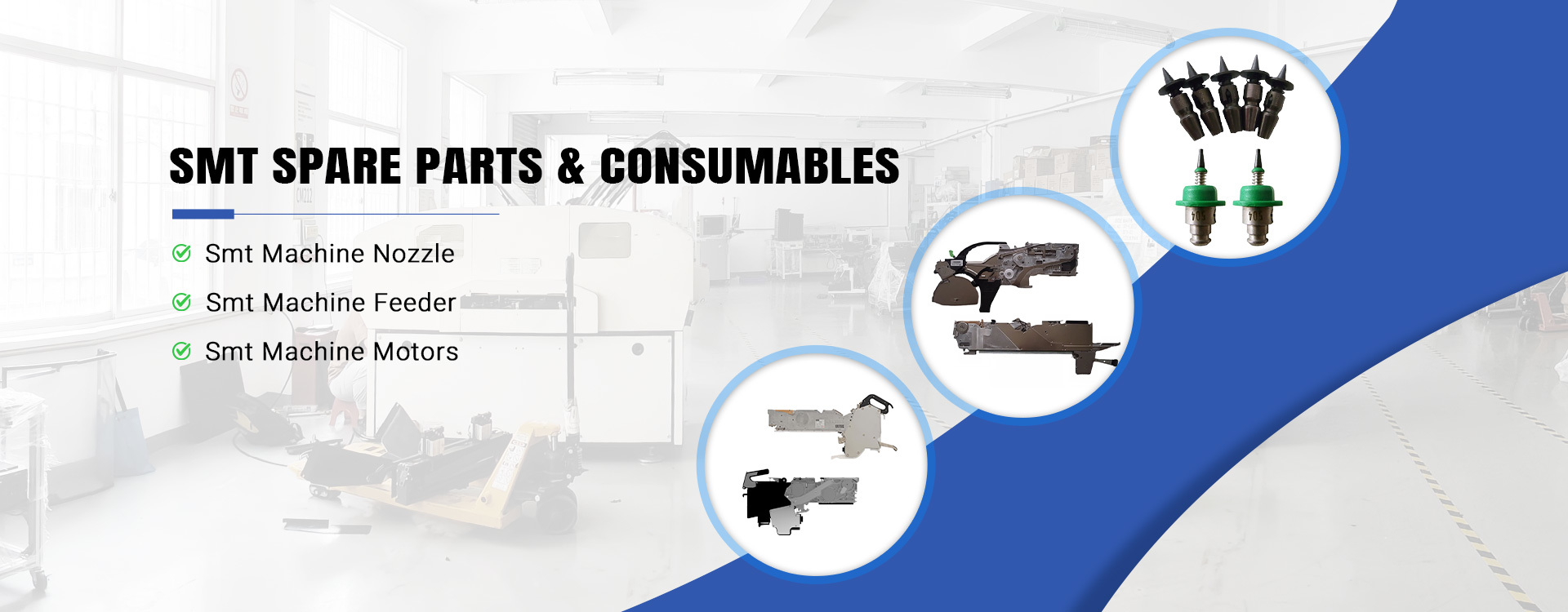 Jakość Części do montażu powierzchniowego fabryka