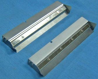 170 mm - 700 mm SMT Ostrza ściągaczki / Uchwyt wycieraczki Sitodruk z ostrzami
