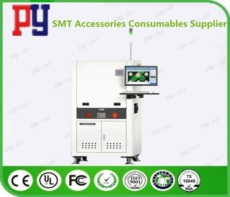 Maszyna SMT 3D Inspekcja pasty lutowniczej (SPI) TR7007D Plus
