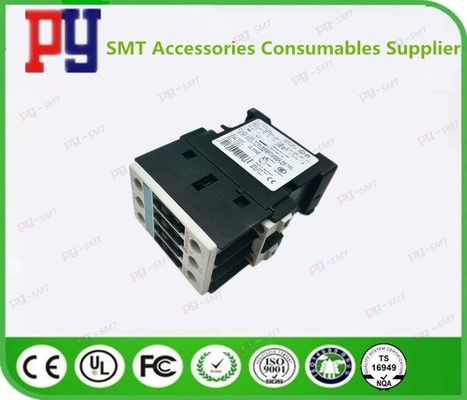 SIEMENS Części zamienne 00341208-01 Kontaktor 3RT10 / 24VDC / Rozmiar S0 SMT Części maszynowe