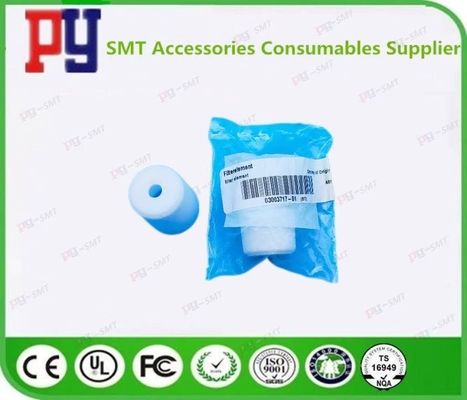 ASM / SIEMENS 03038979-01 Filtr zamienny dla F74G-6GN-QP1 5um części zamiennych do maszyn SMT