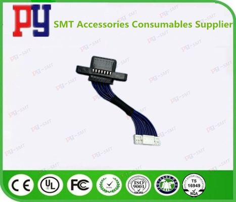 Kabel łącznikowy W12F do podkładki 2EGKFA003800 części zamiennych do maszyn SMT