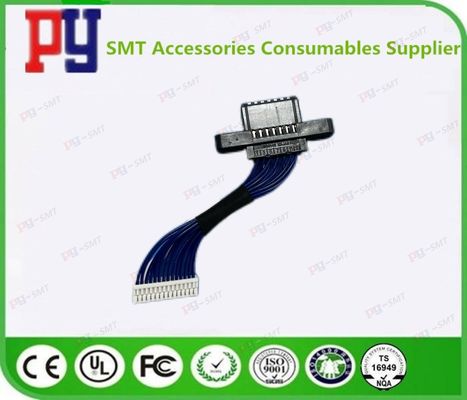 Feeder W12F Connector Cable 2EGKFA003800 SMT Machine Spare Parts