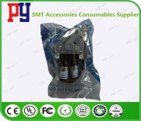 Przekładnia do napełniania folią FOLI INSERT GUIDE 00343831S03 ASM Assembly Systems Części zamienne SMT
