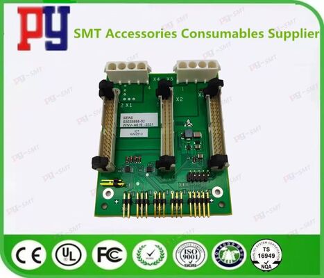 Tabela komponentów terminatora PCB CAN-BUS ASM / SIEMENS – 03046863-01