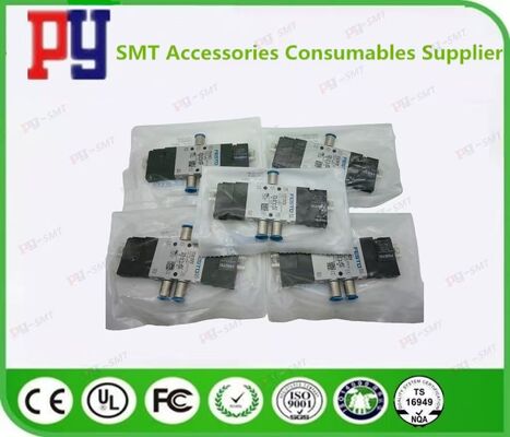 Zawór elektromagnetyczny maszyny typu pick and place firmy Siemens, numer części 03048858-01