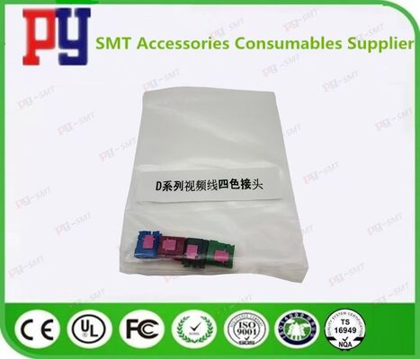 4-pinowe złącze mini-DIN do S-Video