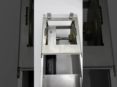 Części SMT Zastąpić ASM 00176087-01 72mm DPF Feeder z 2 kołem napędowym