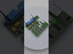 00344489-02 SIEMENS ASM Modułowe części maszynowe SMT z tablicą widzenia