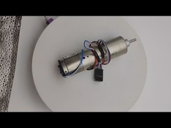 Oś dr-motor-tacho 00306383S02D