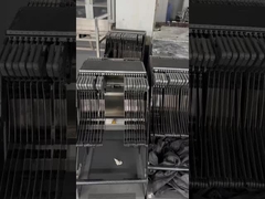 Zgromadzenie PA 2657-02 TTF 8mm Twin Tape Feeder R1.2 13calowe części zamienne maszyny SMT