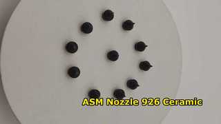 DYSZA SIPLACE ASM firmy Siemens Typ 926 Vectra-Ceramic