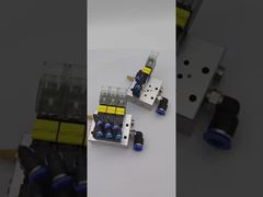 ASM Siemens maszyna typu pick and place oryginalne akcesoria 03092667-01/03092666-01 zawór elektromagnetyczny