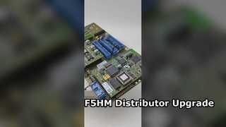 Siemens 00354432-02 ROZDZIELACZ GŁOWICOWY KOMPL. TYLKO F5HM