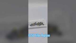 Filtr wymienny FE 50 03047489S01