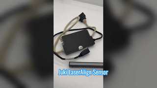 Juki RX-6 JM-20 LNC120 LaserAlign Sensor 40129658 401-29658 Cyberoptyka 8017990 Zespół podświetlenia 80173