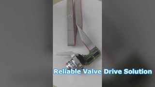 00367768-03 Napęd zaworu. Odrzuć obwód. Części maszyn DLM2 DLM3 ASM i Siemens