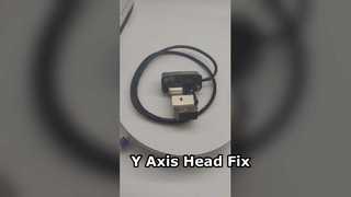 03047214-02 Głowica odczytująca w osi Y maszyny Siemens ASM pick and place